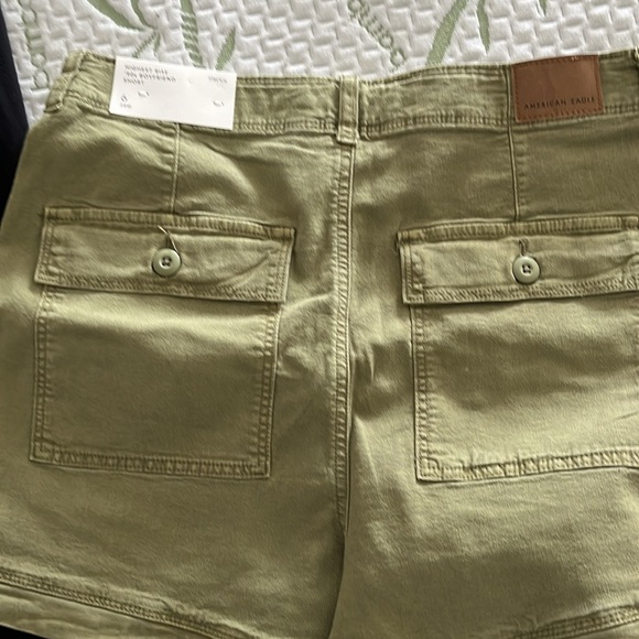 Ladies, summer shorts, American Eagle size 6 - Picture 3 of 3